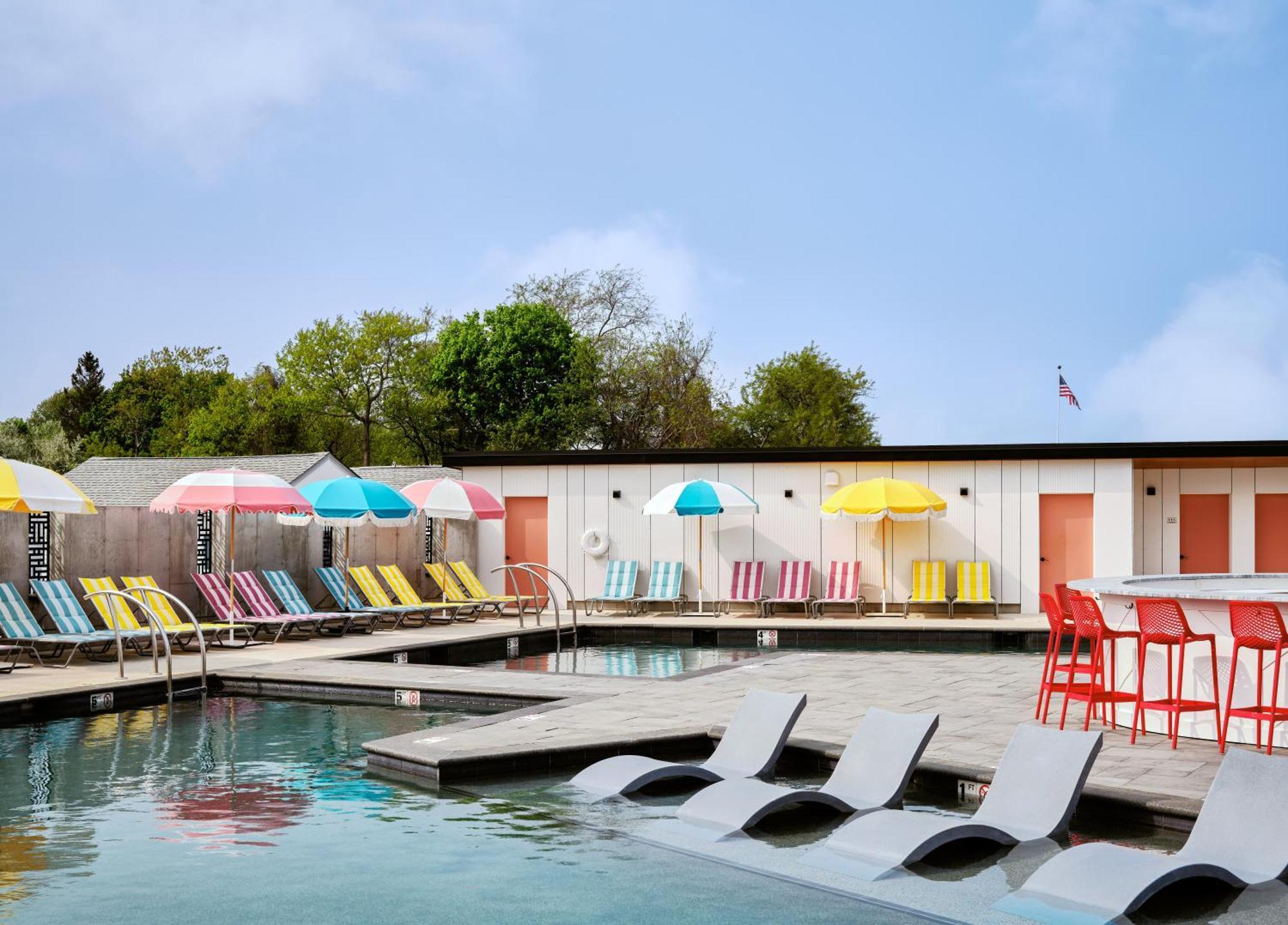 York Beach Surf Club Экстерьер фото