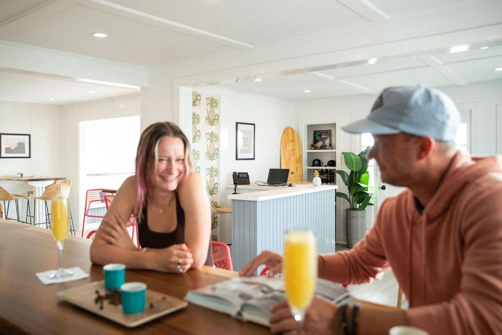 York Beach Surf Club Экстерьер фото