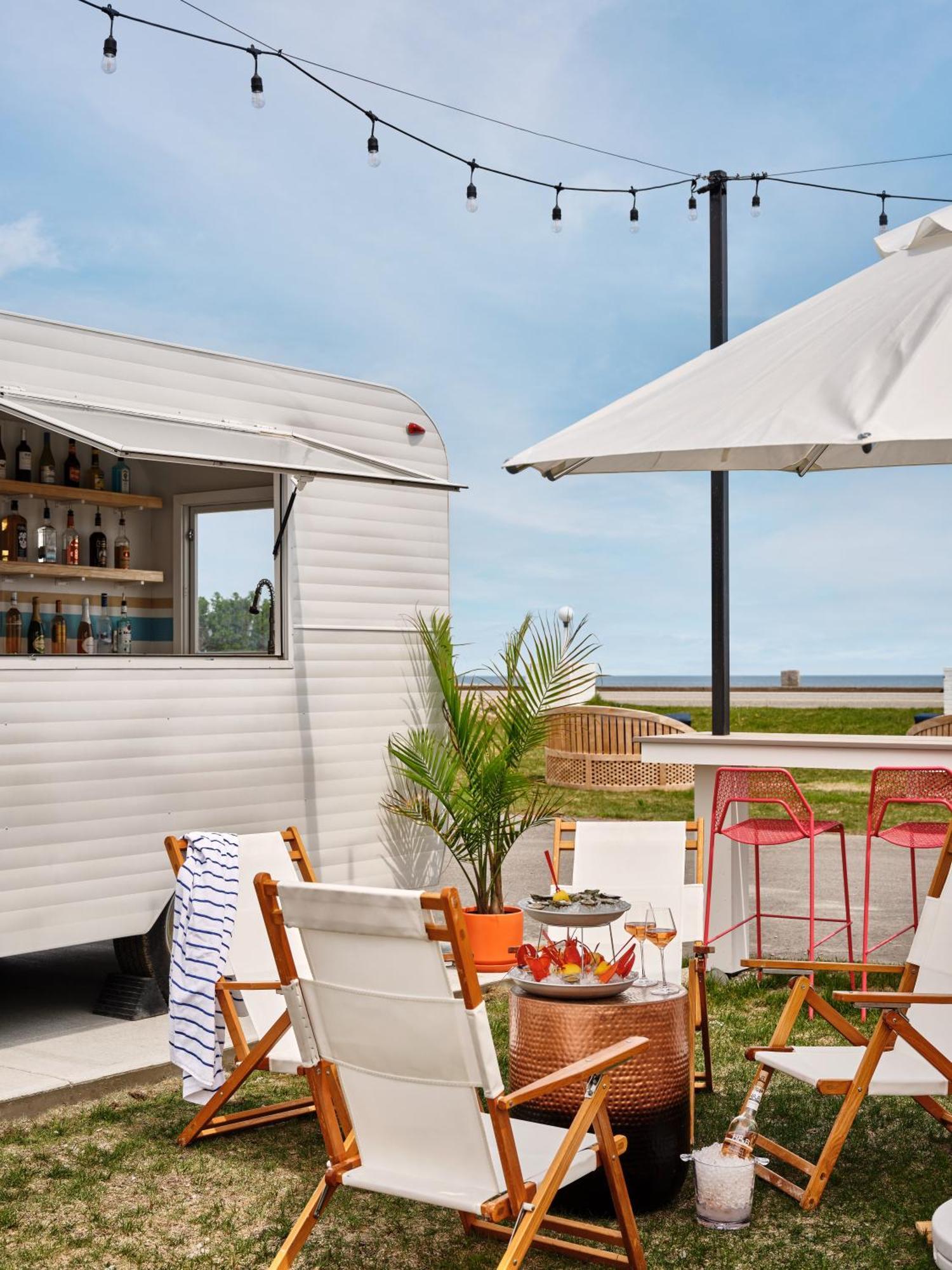York Beach Surf Club Экстерьер фото