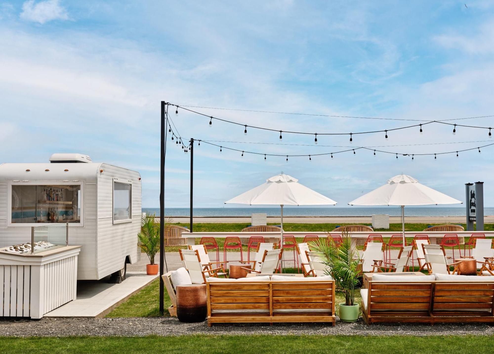 York Beach Surf Club Экстерьер фото