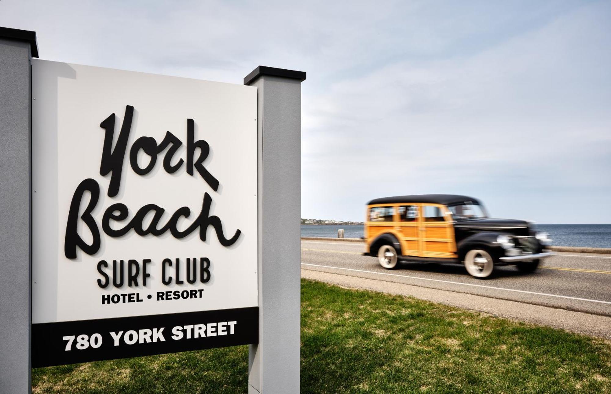 York Beach Surf Club Экстерьер фото