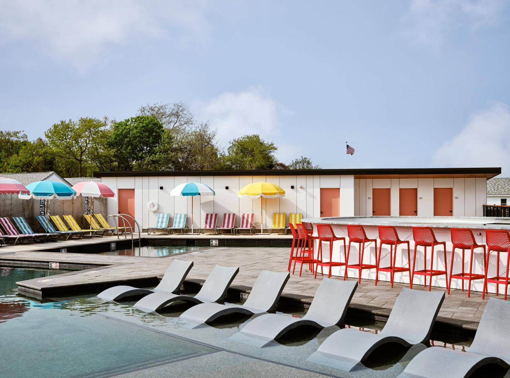 York Beach Surf Club Экстерьер фото