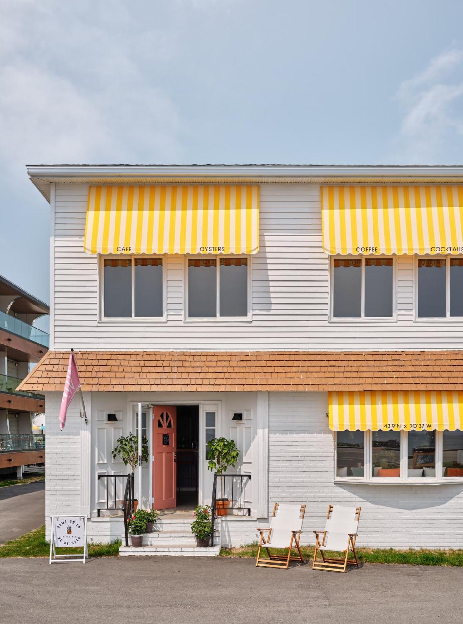 York Beach Surf Club Экстерьер фото