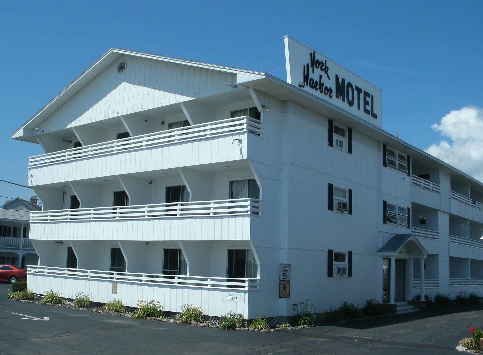 York Beach Surf Club Экстерьер фото