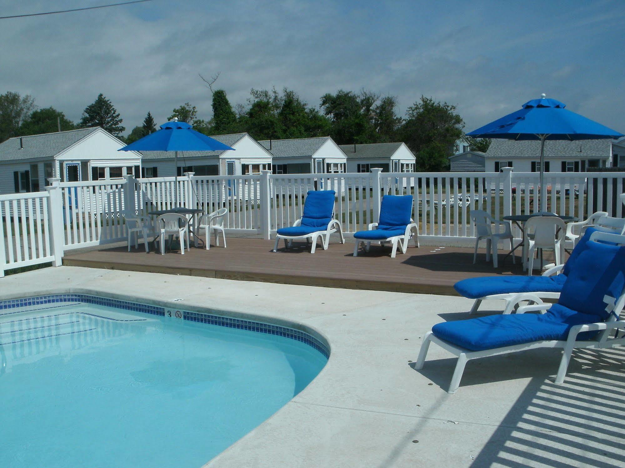 York Beach Surf Club Экстерьер фото