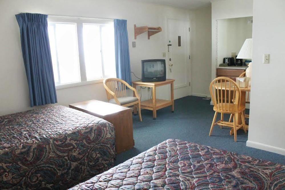 York Beach Surf Club Экстерьер фото